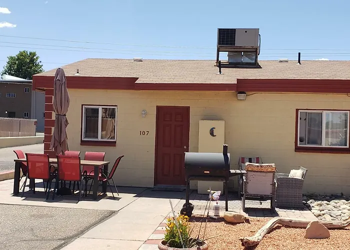 Red Rock Motel And Dam Motel Page, United States