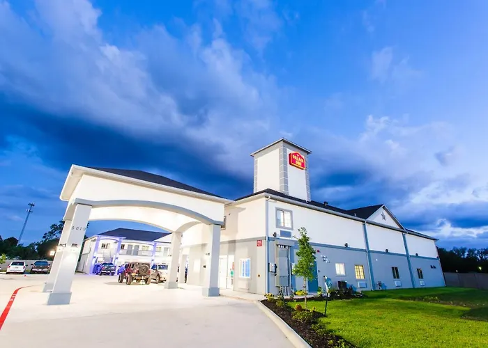 Palace Inn- Louetta Spring, United States