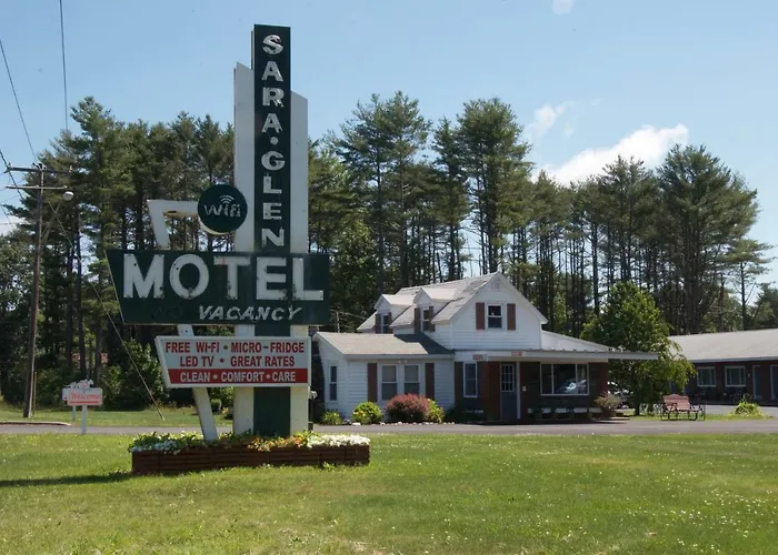 Sara Glen Motel - Saratoga Springs-Glens Falls Fort Edward, United States