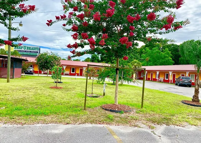 Budget Inn Lawtey, United States