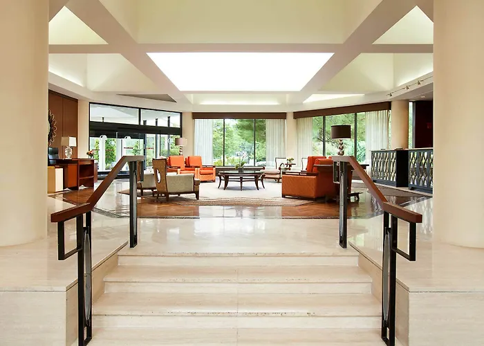 Doubletree By Hilton Hotel Boston - Bedford Glen, United States