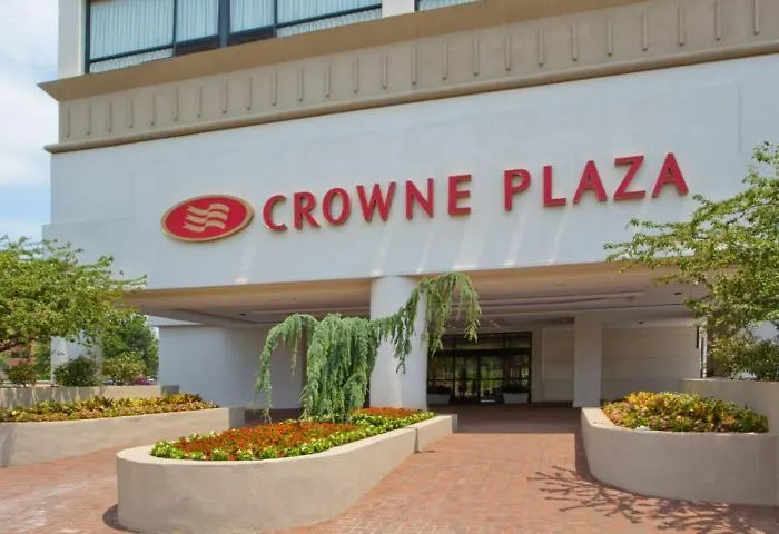 Crowne Plaza Hotel Old Town الإسكندرية، فيرجينيا, الولايات المتحدة الأمريكية