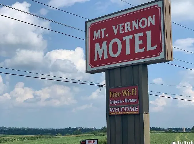 Mt. Vernon Motel Manheim, United States