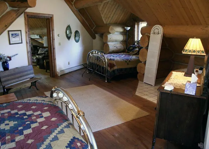 Buffalo Rock Lodge