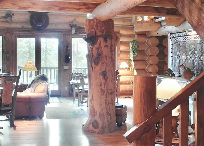 Buffalo Rock Lodge