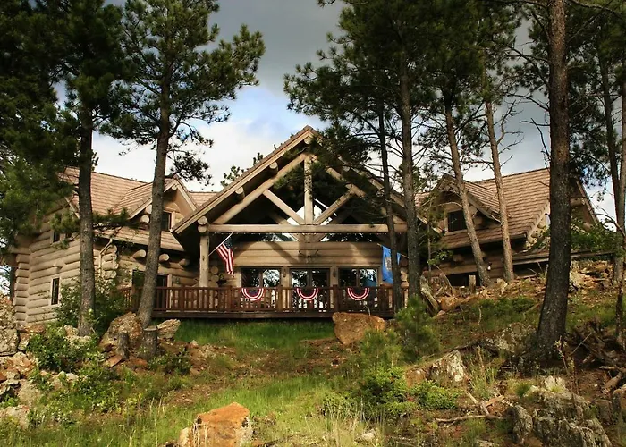 Buffalo Rock Lodge