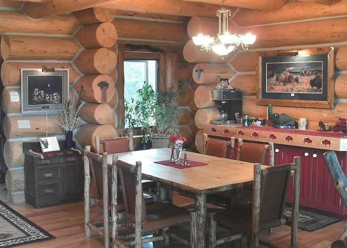 Buffalo Rock Lodge Keystone, United States