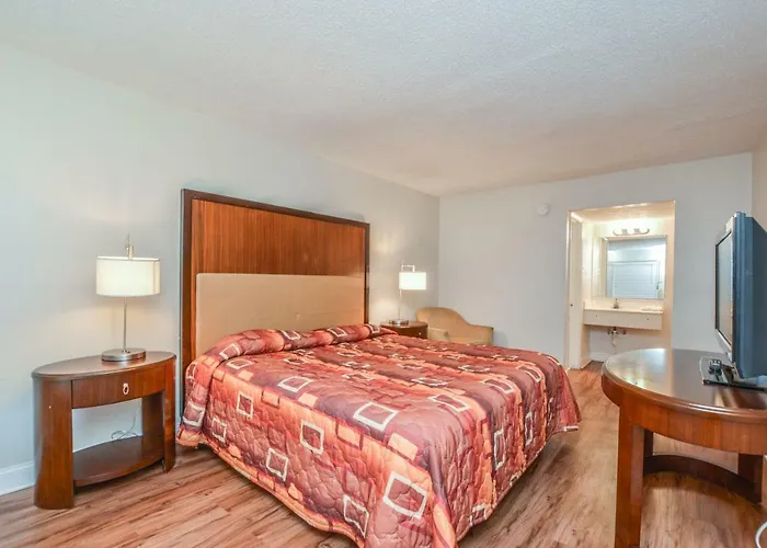 Economy Hotel, Macon, United States