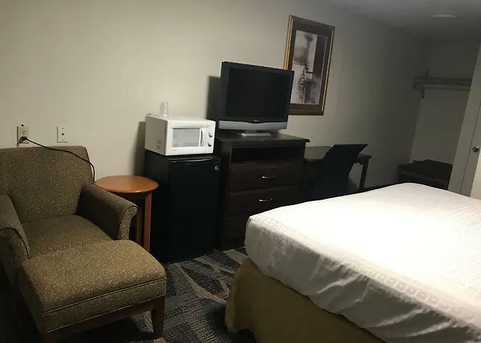 Budget Inn Of Levelland, United States