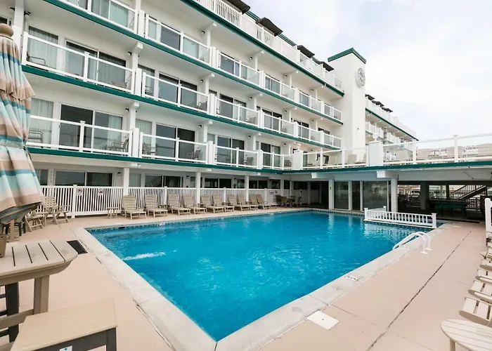 Water'S Edge Ocean Resort
