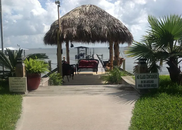Come Friday Cottages Bacliff, United States