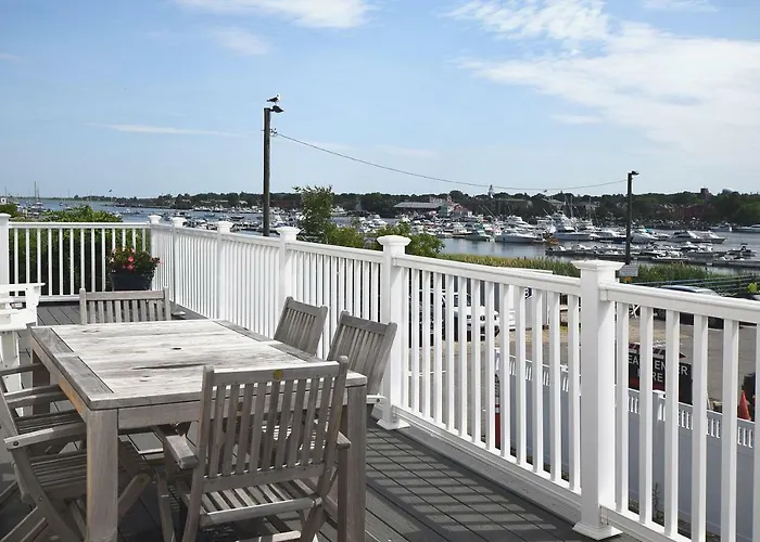 The Inn At Ring'S Island