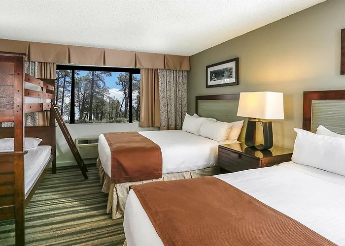 Yavapai East Lodge Grand Canyon, Stati Uniti