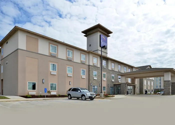 Sleep Inn & Suites - Bonita Lakes