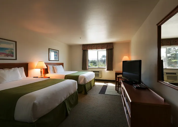 Paradise Inn & Suites At Lincoln City, United States