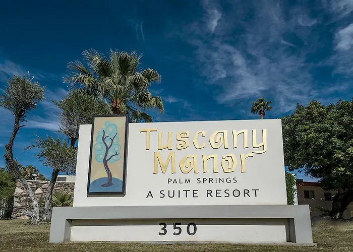 Tuscany Manor Palm Springs, United States