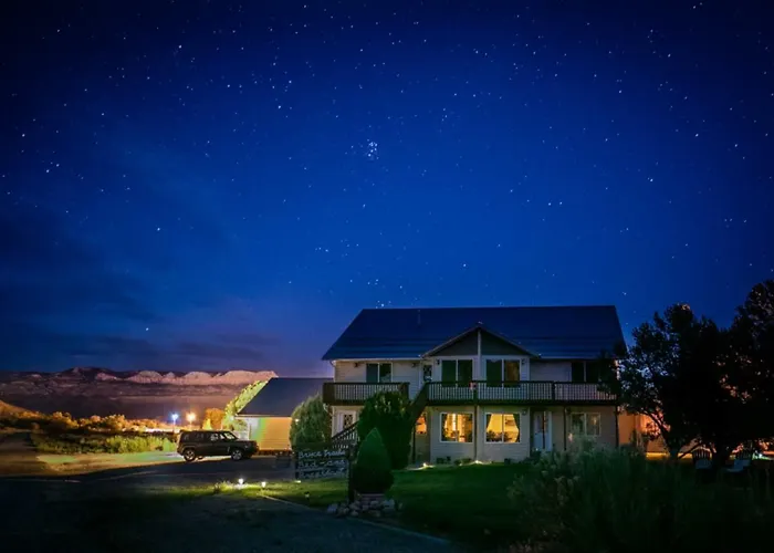 Bryce Trails Bed And Breakfast