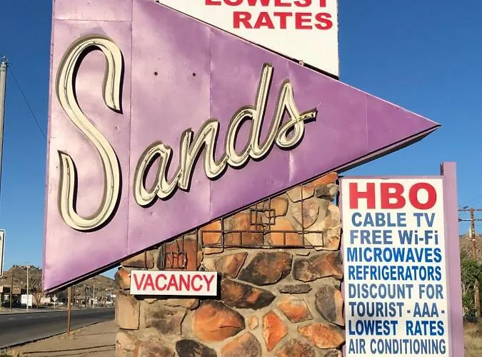 Sands Motel Yucca Valley, United States