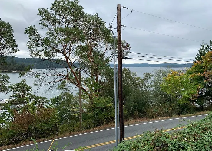 Orcas Blue Heron Bed & Breakfast Eastsound, United States