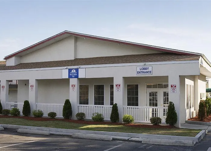 Americas Best Value Inn Cherry Hill