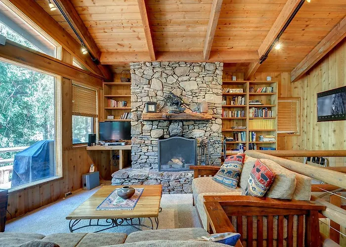 Tahquitz Rock Lodge