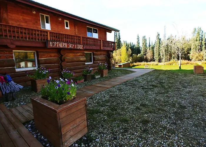 Northern Sky Lodge