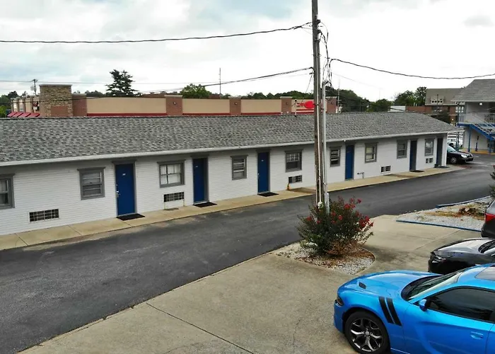 Travelers Suites Paducah, United States