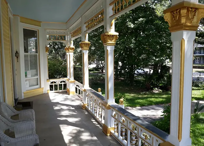 Berney Fly Bed And Breakfast Mobile, United States