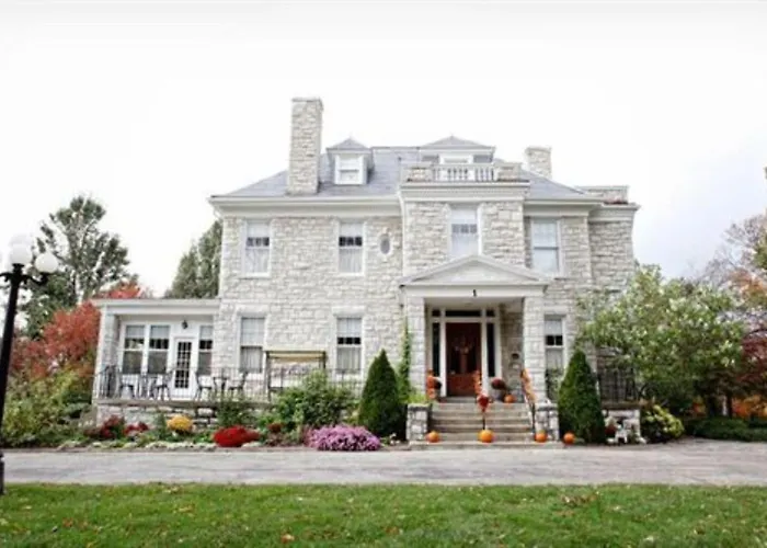 Hawthorn Bed And Breakfast