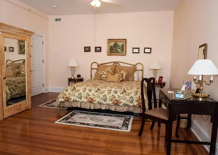 Cedars & Beeches Bed & Breakfast