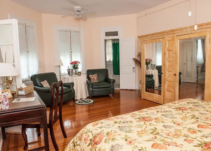 Cedars & Beeches Bed & Breakfast