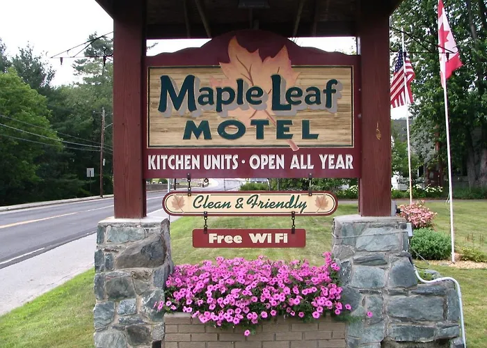 Maple Leaf Motel Littleton, United States