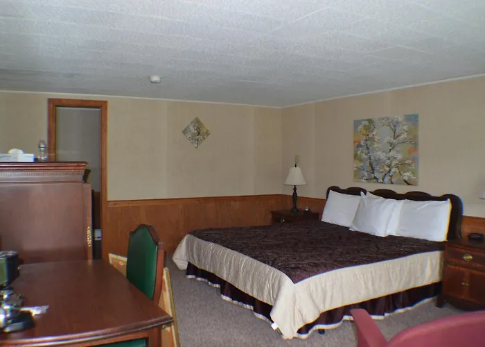 Hillwinds Lodge