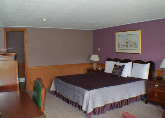 Hillwinds Lodge