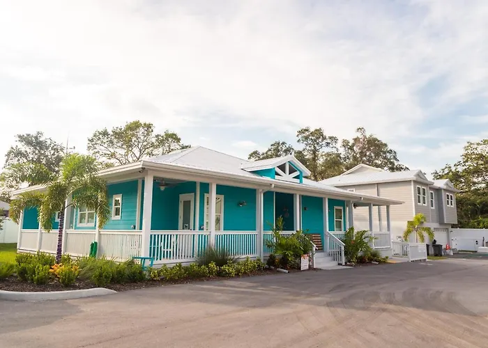 Sunny Side Cottages