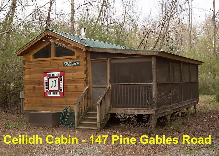 Pine Gables Cabins
