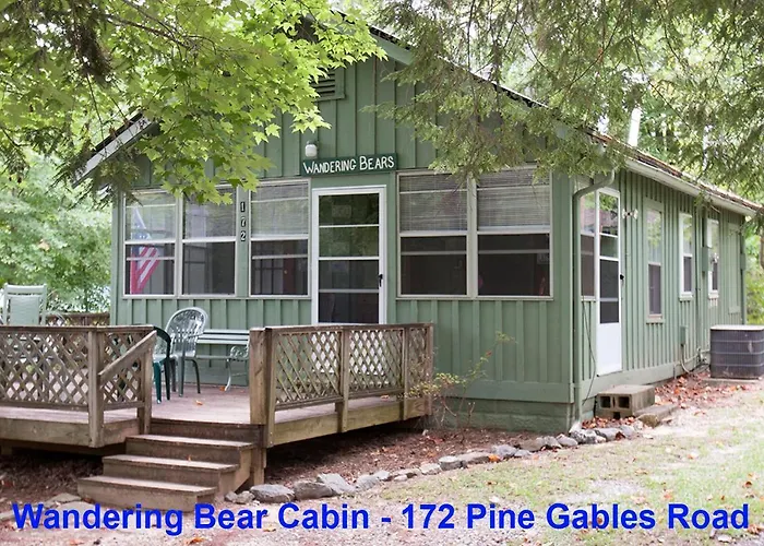 Pine Gables Cabins