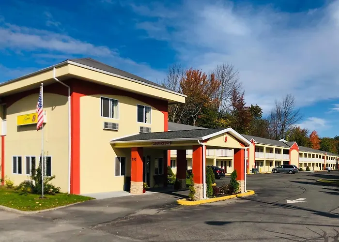 Super 8 By Wyndham
