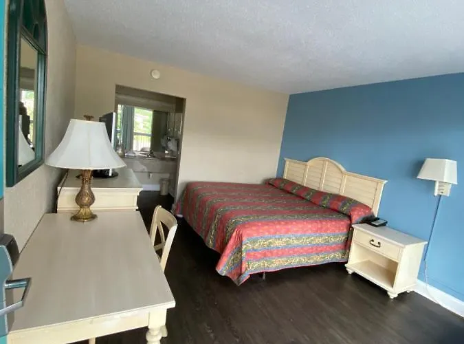 Budgetel Inn Wilmington, United States