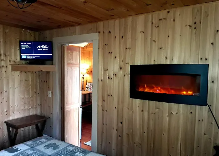 Valley Brook Cottages And Cabins