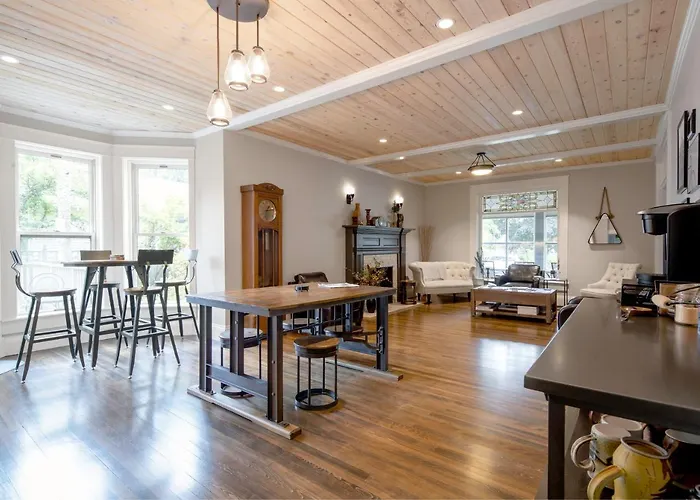 The Lindley House Bed & Breakfast Bozeman, United States