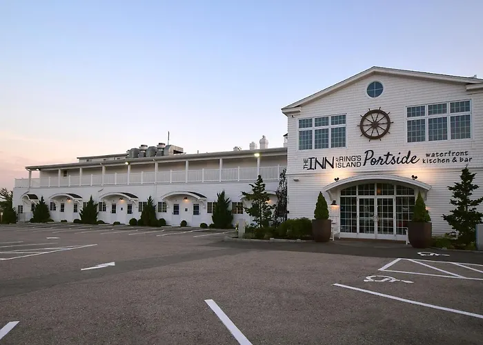 The Inn At Ring'S Island