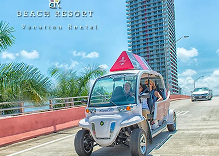 Bwalk Resort Rentals Beverley Beach, United States