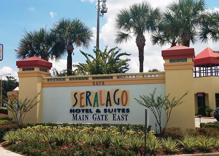 Seralago Hotel & Suites Main Gate East Kissimmee, Estados Unidos da América