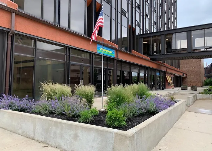 Sioux City And Conference Center