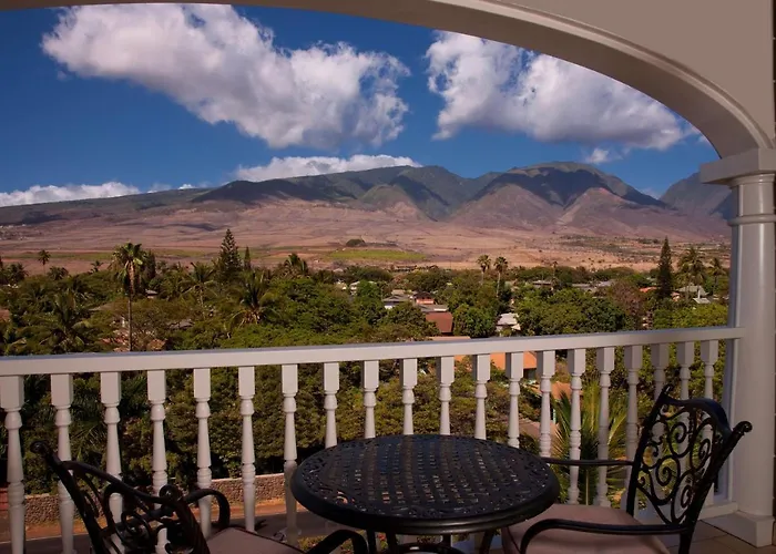 Lahaina Shores Beach Resort, USA