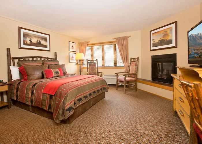 Jackson Hole Lodge