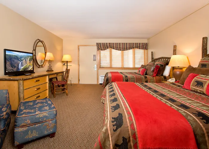 Jackson Hole Lodge