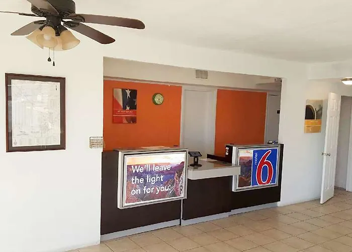 Motel 6 Hobbs, United States