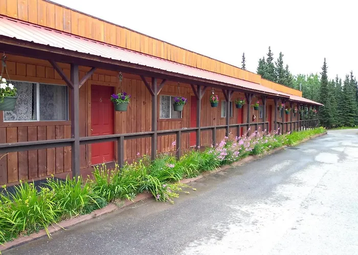 White Moose Lodge Healy, United States